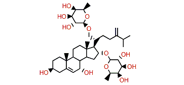 Granulatoside C